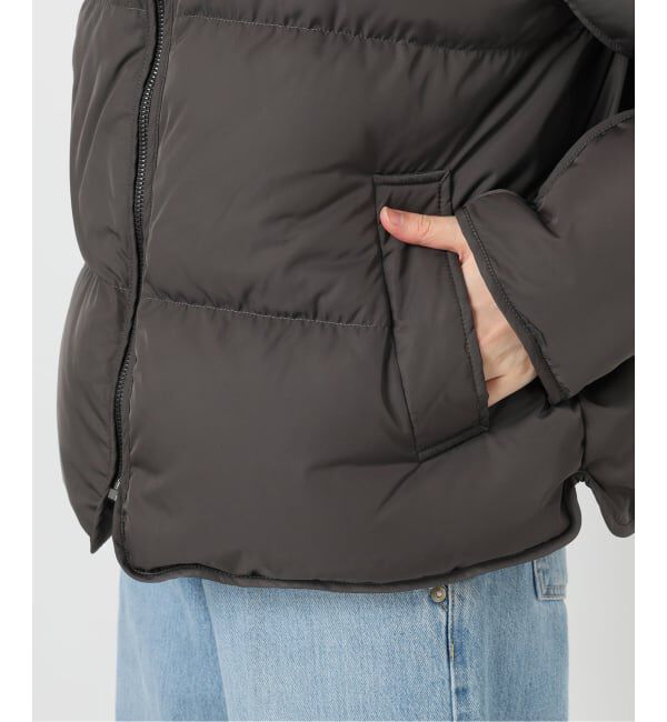 IENA「LOU ANDREA/ルーアンドレア DOWN CT コート YV25752」|ダウン|