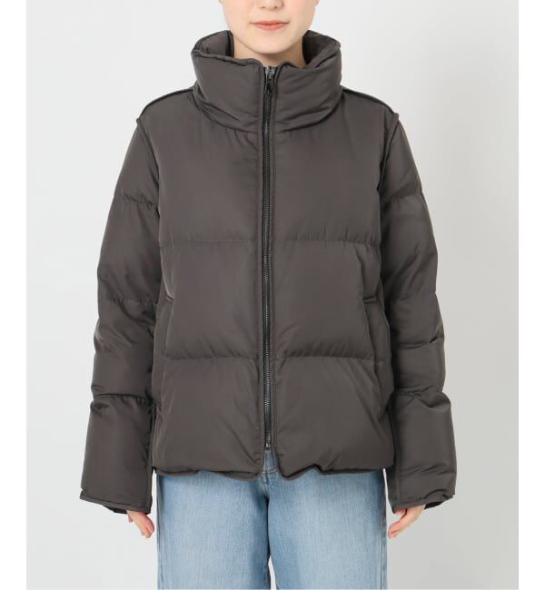 IENA「LOU ANDREA/ルーアンドレア DOWN CT コート YV25752」|ダウン|