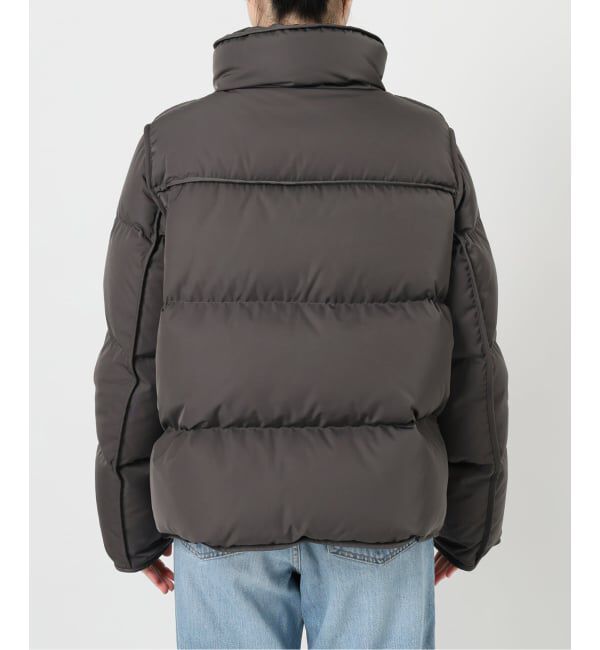 IENA「LOU ANDREA/ルーアンドレア DOWN CT コート YV25752」|ダウン|