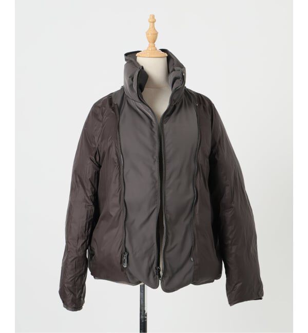 IENA「LOU ANDREA/ルーアンドレア DOWN CT コート YV25752」|ダウン|