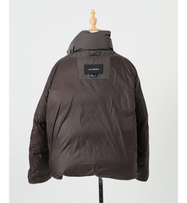 IENA「LOU ANDREA/ルーアンドレア DOWN CT コート YV25752」|ダウン|