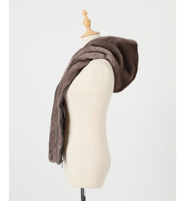 IENA「LOU ANDREA/ルーアンドレア DOWN CT コート YV25752」|ダウン|