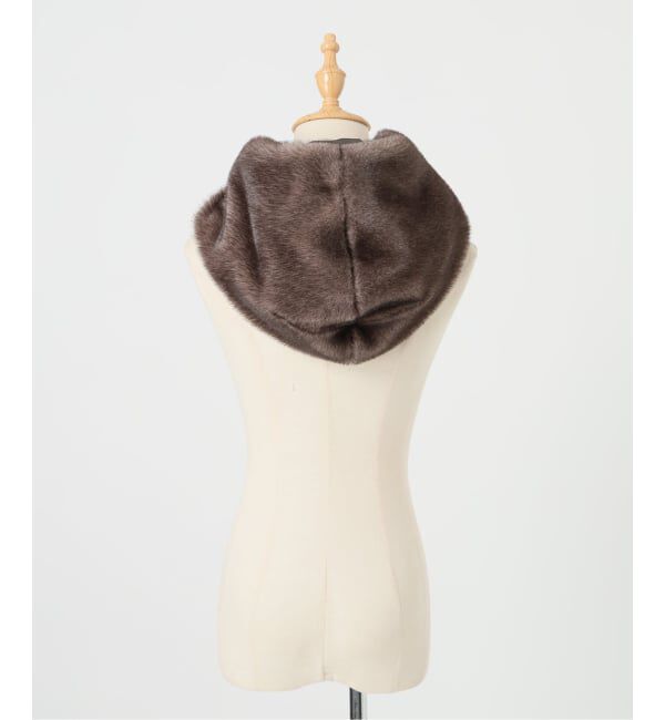 IENA「LOU ANDREA/ルーアンドレア DOWN CT コート YV25752」|ダウン|