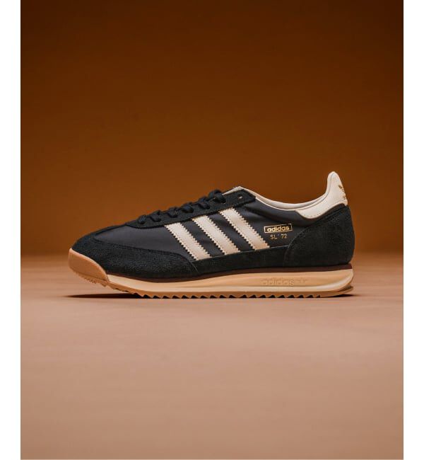 EDIFICE「adidas Originals (アディダス オリジナルス) for EDIFICE/IENA 別注 SL 72 RS」|スニーカー|