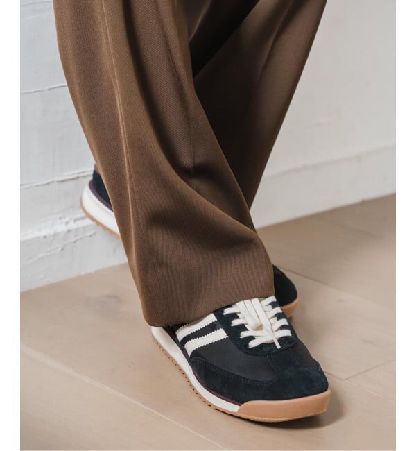 EDIFICE「adidas Originals (アディダス オリジナルス) for EDIFICE/IENA 別注 SL 72 RS」|スニーカー|