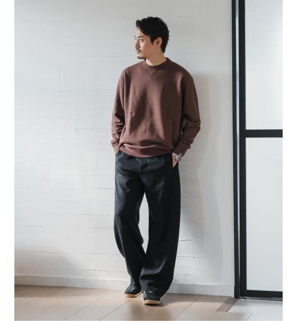 EDIFICE「adidas Originals (アディダス オリジナルス) for EDIFICE/IENA 別注 SL 72 RS」|スニーカー|