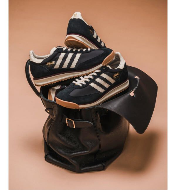EDIFICE「adidas Originals (アディダス オリジナルス) for EDIFICE/IENA 別注 SL 72 RS」|スニーカー|