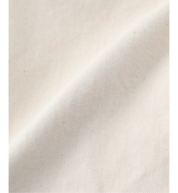 417 EDIFICE「LE JAPON ATELIER 3D デニムパンツ」|デニム|