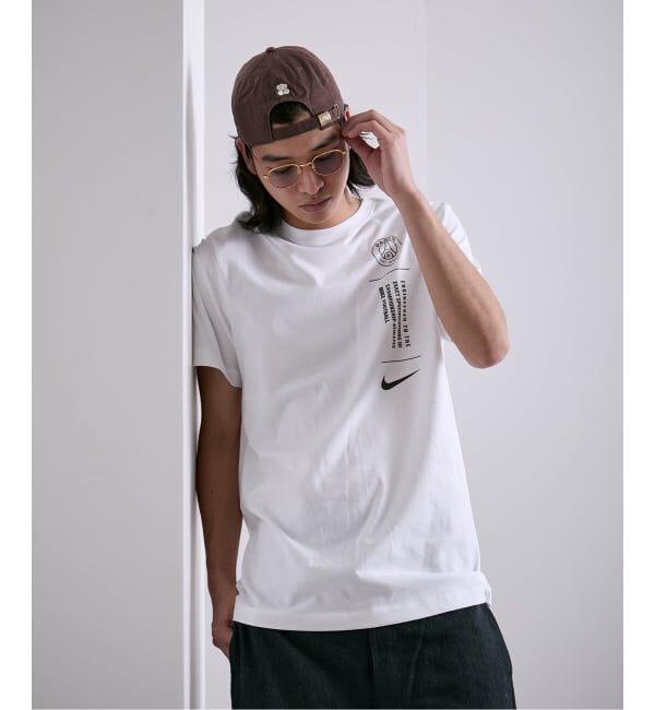 Paris Saint-Germain「【NIKE / ナイキ】PSG M NK FOOTBALL TEE IB3896- 010/100」|Tシャツ・カットソー|