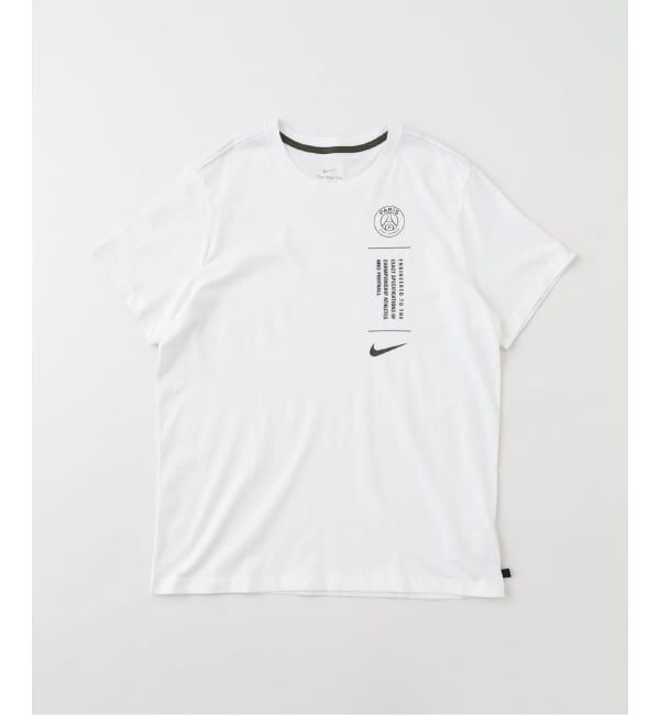 Paris Saint-Germain「【NIKE / ナイキ】PSG M NK FOOTBALL TEE IB3896- 010/100」|Tシャツ・カットソー|