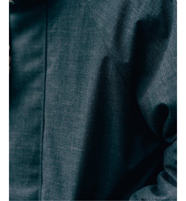 EDIFICE「《再入荷》MACKINTOSH(マッキントッシュ) 別注スカイスタンドカラーダウン ジャケット」|ダウン|