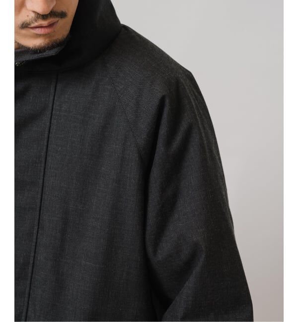 EDIFICE「《再入荷》MACKINTOSH(マッキントッシュ) 別注スカイスタンドカラーダウン ジャケット」|ダウン|