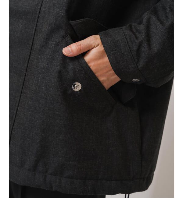 EDIFICE「《再入荷》MACKINTOSH(マッキントッシュ) 別注スカイスタンドカラーダウン ジャケット」|ダウン|