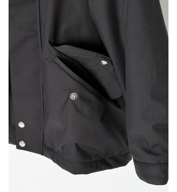 EDIFICE「《再入荷》MACKINTOSH(マッキントッシュ) 別注スカイスタンドカラーダウン ジャケット」|ダウン|