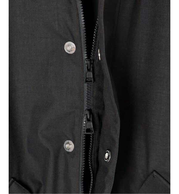 EDIFICE「《再入荷》MACKINTOSH(マッキントッシュ) 別注スカイスタンドカラーダウン ジャケット」|ダウン|