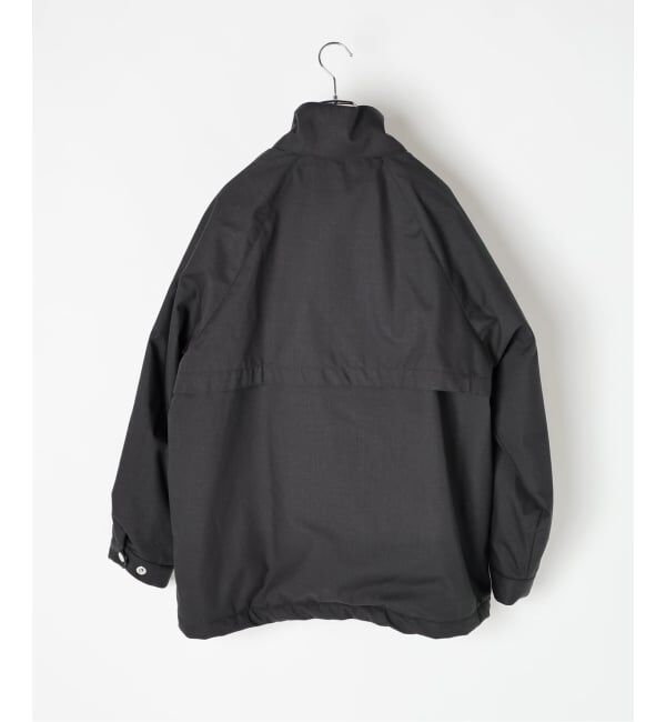 EDIFICE「《再入荷》MACKINTOSH(マッキントッシュ) 別注スカイスタンドカラーダウン ジャケット」|ダウン|