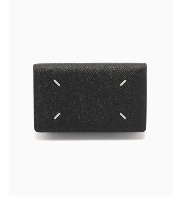 EDIFICE「MAISON MARGIELA(メゾン マルジェラ) SA3VX0005」|財布|ブラック