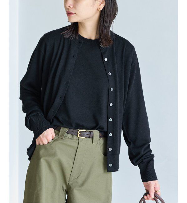 JOURNAL STANDARD「【2枚セット】ウォッシャブル ツインセット」|ニット・セーター|