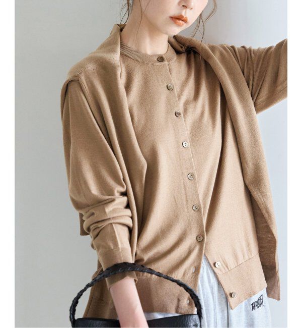 JOURNAL STANDARD「【2枚セット】ウォッシャブル ツインセット」|ニット・セーター|