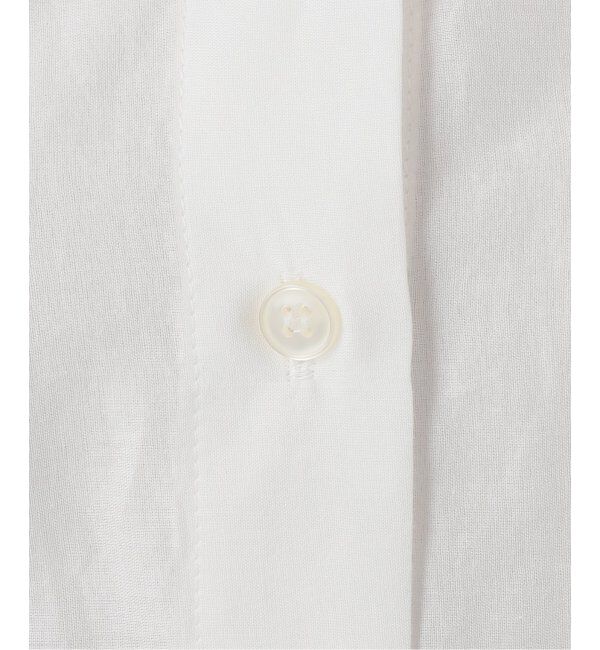 JOURNAL STANDARD relume「《追加2》コットンボイルドルマンスリーブシャツ」|シャツ・ブラウス|