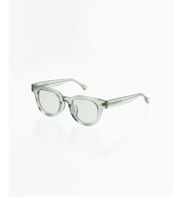 JOURNAL STANDARD relume「Zoff &times; relume / ゾフ ウェリントンサングラス １」|サングラス|ブルー B