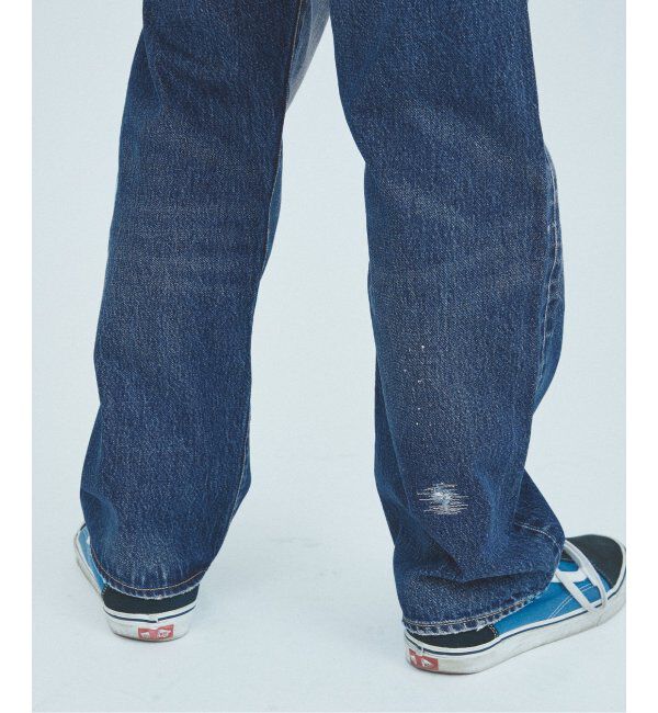 JOURNAL STANDARD「LEVI&rsquo;S(R)/リーバイス(R) 別注 501(R) Selvedge Paint Splatters L28」|デニム|