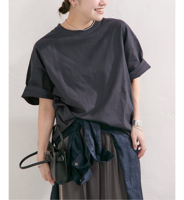 JOURNAL STANDARD「《追加》タックスウェットTシャツ」|Tシャツ・カットソー|