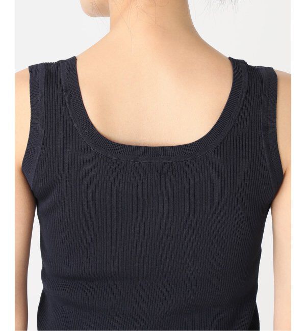JOURNAL STANDARD「《追加3》Uネックニットタンク」|タンクトップ|