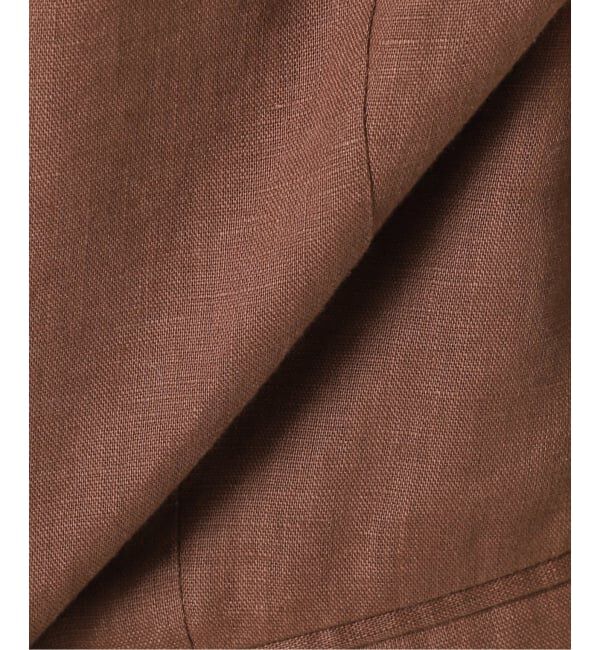 JOURNAL STANDARD「《追加2》リネン SB-2B ジャケット」|テーラードジャケット|