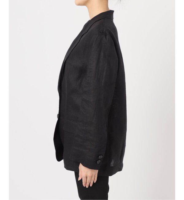 JOURNAL STANDARD「《追加2》リネン SB-2B ジャケット」|テーラードジャケット|
