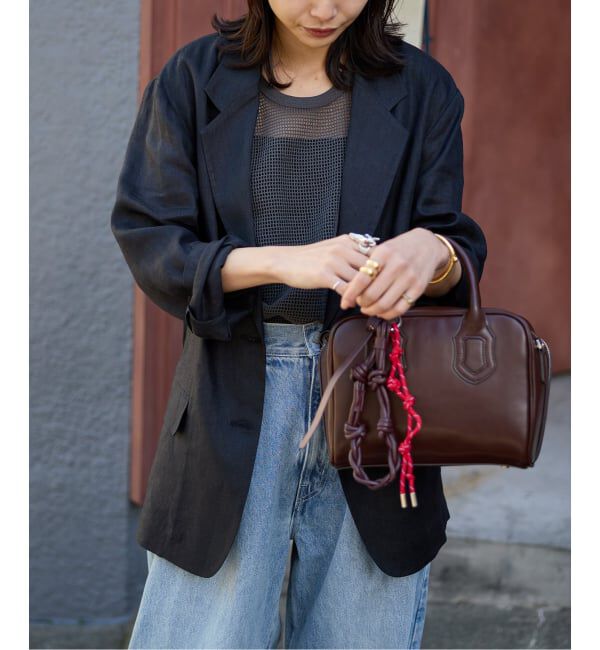 JOURNAL STANDARD「《追加2》リネン SB-2B ジャケット」|テーラードジャケット|