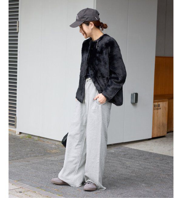 JOURNAL STANDARD「OE裏毛ワイドパンツ」|その他|