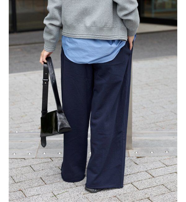 JOURNAL STANDARD「OE裏毛ワイドパンツ」|その他|