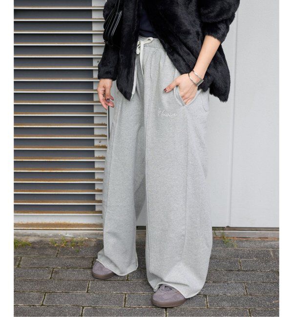 JOURNAL STANDARD「OE裏毛ワイドパンツ」|その他|