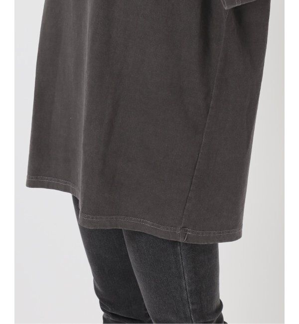 JOURNAL STANDARD relume「【GOOD ROCK SPEED】＜MICKEY MOUSE＞フロッキープリントTシャツ」|Tシャツ・カットソー|