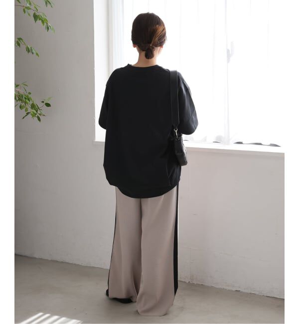 JOURNAL STANDARD「《追加3》タックスウェットTシャツ」|Tシャツ・カットソー|