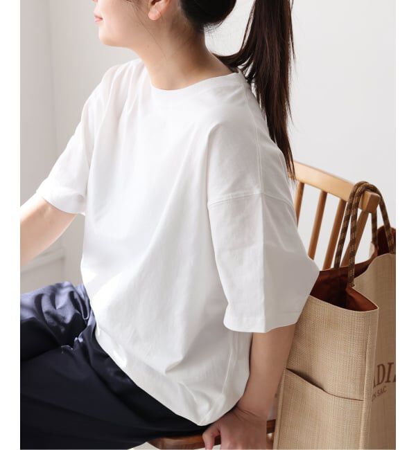 JOURNAL STANDARD「《追加3》タックスウェットTシャツ」|Tシャツ・カットソー|