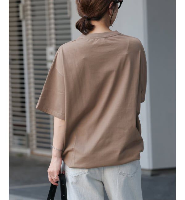 JOURNAL STANDARD「《追加3》タックスウェットTシャツ」|Tシャツ・カットソー|