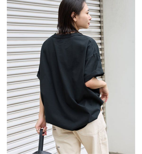 JOURNAL STANDARD「《追加4》タックスウェットTシャツ」|Tシャツ・カットソー|