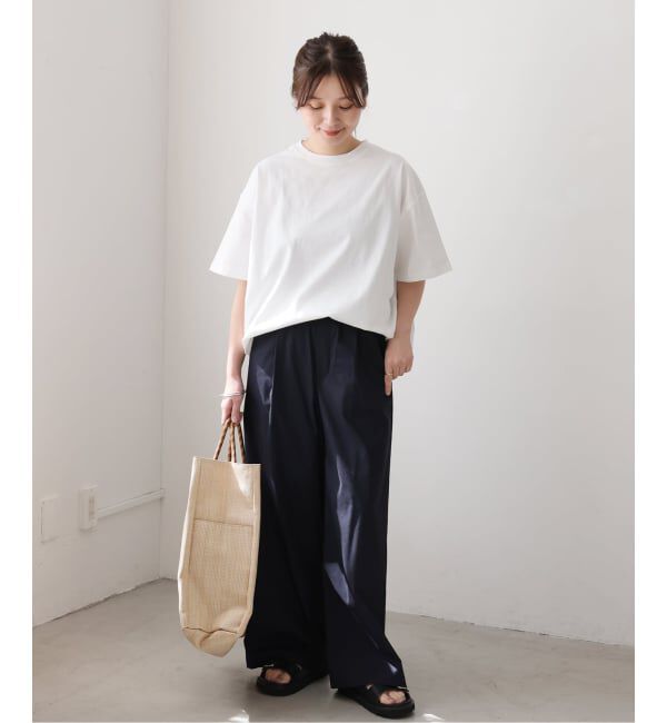 JOURNAL STANDARD「《追加4》タックスウェットTシャツ」|Tシャツ・カットソー|