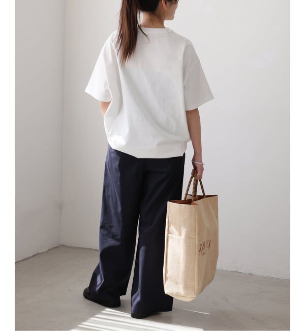 JOURNAL STANDARD「《追加4》タックスウェットTシャツ」|Tシャツ・カットソー|