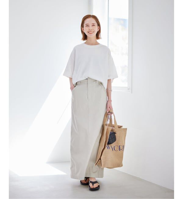 JOURNAL STANDARD「《追加4》タックスウェットTシャツ」|Tシャツ・カットソー|