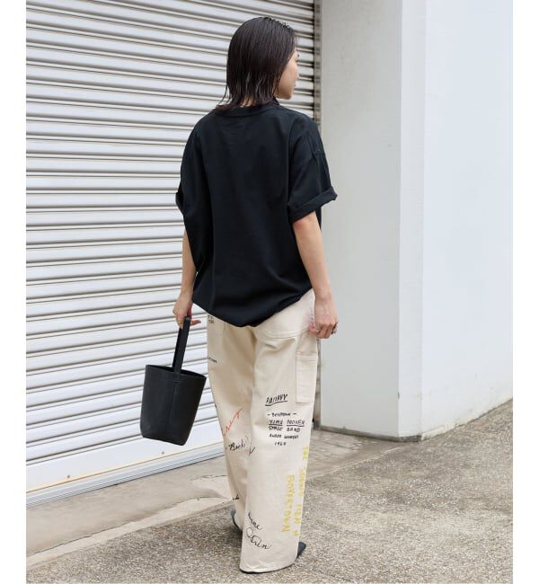 JOURNAL STANDARD「《追加5》タックスウェットTシャツ」|Tシャツ・カットソー|