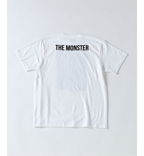 JOURNAL STANDARD「井上尚弥 &times; 操上和美 &times; JOURNAL STANDARD プリントTシャツ」|Tシャツ・カットソー|