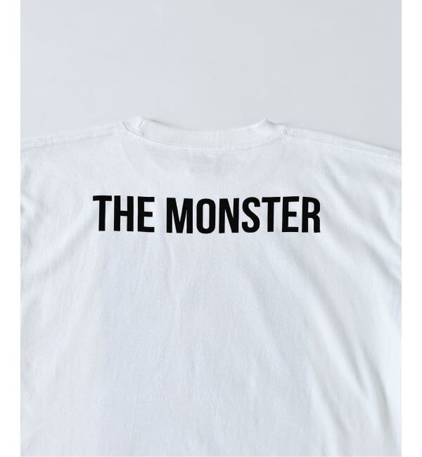 JOURNAL STANDARD「井上尚弥 &times; 操上和美 &times; JOURNAL STANDARD プリントTシャツ」|Tシャツ・カットソー|