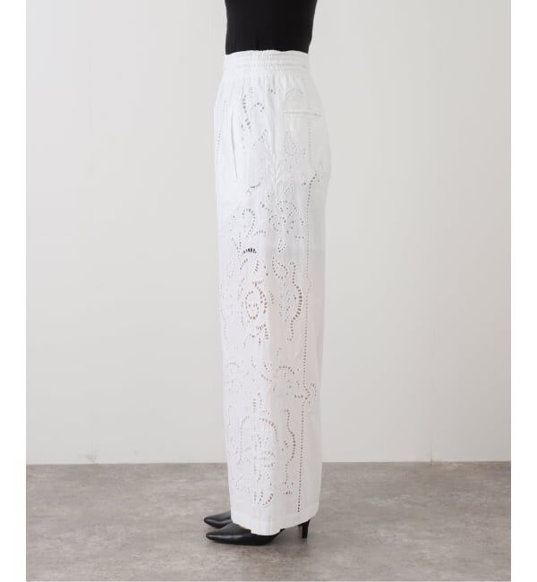 JOURNAL STANDARD「カットワークレースパンツ」|その他|