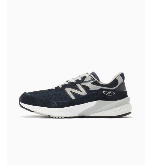 JOURNAL STANDARD「New Balance / ニューバランス M990」|スニーカー|ネイビー
