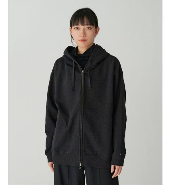 JOURNAL STANDARD relume「SNOWPEAK / スノーピーク Recycled Cotton Zip Up Parka」|パーカー|