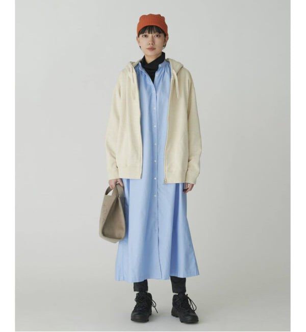 JOURNAL STANDARD relume「SNOWPEAK / スノーピーク Recycled Cotton Zip Up Parka」|パーカー|