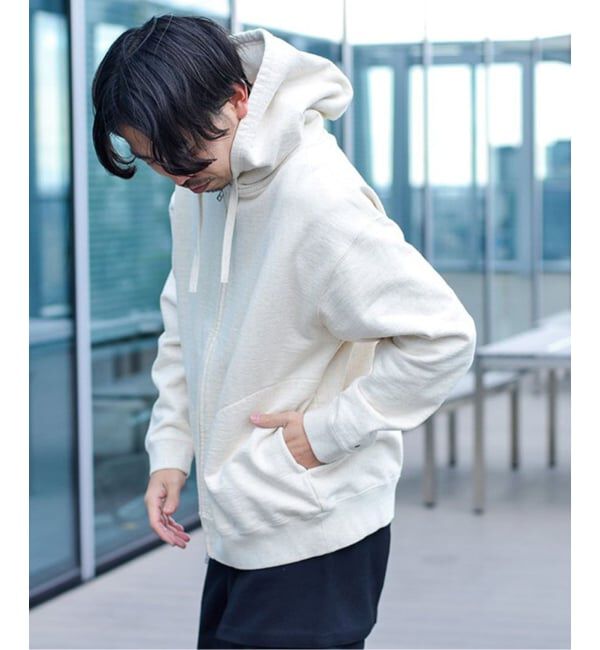 JOURNAL STANDARD relume「SNOWPEAK / スノーピーク Recycled Cotton Zip Up Parka」|パーカー|